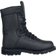 Herren - Schnellschnürung Schneestiefel Brandit BW Combat Boots - Black