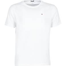 Tommy Hilfiger Organic Cotton T-shirt - Classic White