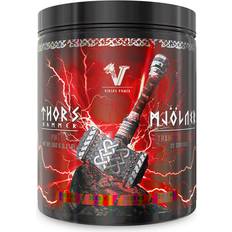 Thors hammer Viking Power Thor's Hammer Mjölner Strawberry Storm 500g