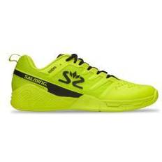 Vert Chaussures de sport pour raquette Salming Kobra 3 M - Lime Punch