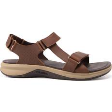 Merrell Tideriser Luna Strap Leather M - Dark Earth