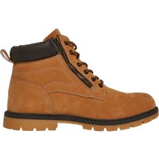 Men - Plastic Boots Urban Classics Basic Boots M - Honey