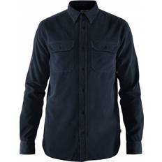 Fjällräven Övik Cord Shirt - Dark Navy