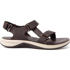 Merrell Tideriser Luna Strap Leather W - Chocolate