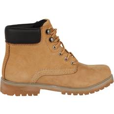 Schnellschnürung Schneestiefel Brandit Kenyon Boots - Camel