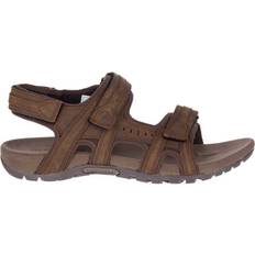 Merrell Sandals Merrell Sandspur Lee Backstrap - Dark Earth J90495