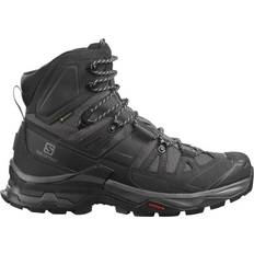 Men - Textile Hiking Shoes Salomon Quest 4 GTX M - Magnet/Black/Quarry