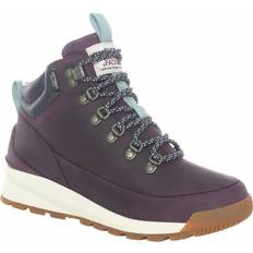 The North Face Sportssko The North Face Back-To-Berkeley Mid WP W - Blackberry Wine/Urban Navy