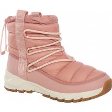 The north face thermoball dam The North Face Thermoball Lace Up W - Pink Clay/Morning Pink