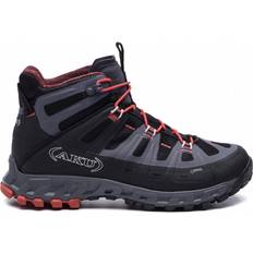 Aku Selvatica Mid GTX M - Black/Red