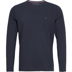 Hilfiger long sleeve t shirt Tommy Hilfiger Long Sleeve T-shirt - Sky Captain