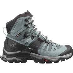 Salomon Mujer Zapatos de senderismo Salomon Quest 4 GTX W GORE-TEX 413870 Azul