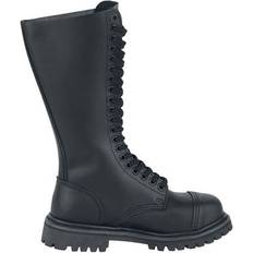 40 Botas altas Brandit Phantom 20 Agujeros EU38 EU41 Negro