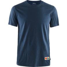 Fjällräven t shirt herr Fjällräven Vardag T-shirt - Navy