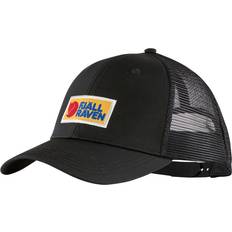 Fjällräven vardag långtradarkeps Fjällräven Everyday Truck Cap Unisex - Black