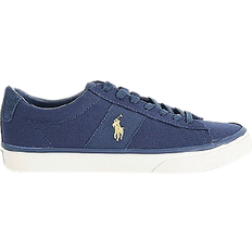 Polo Ralph Lauren Men Shoes Polo Ralph Lauren Sayer M - Navy Blue