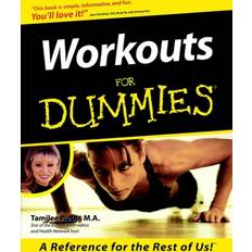 Salute, Famiglia e Benessere Libri Workouts For Dummies (Copertina flessibile, 1998)