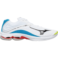 Wave lightning z6 Mizuno Wave Lightning Z6 - White/Black/Diva Blue