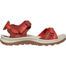 Keen Zapatillas y Sandalias Keen Terradora II Open Toe Sandal W - Dark Red/Coral