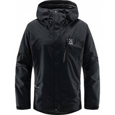 Gore-Tex Abbigliamento Haglöfs Astral GTX Jacket - True Black