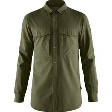 Abisko trekking shirt Fjällräven Abisko Trekking Shirt - Laurel Green