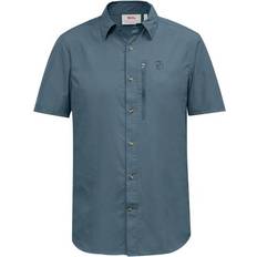 Fjällräven Abisko Hike Shirt SS M - Dusk