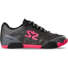 Rete Scarpe da sport per racchetta Salming Scarpe da donna Hawk - Nero