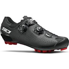 Schnellschnürung Fahrradschuhe Sidi MTB Eagle 10 M - Black/Black