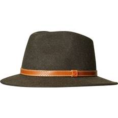 Fjällräven Damen Hüte Fjällräven Sörmland Felt Hat Unisex - Dark Olive