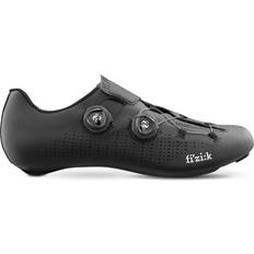 Women Cycling Shoes Fizik R1 Infinito Road Shoe - Black/Black