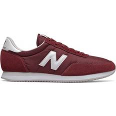 New Balance 720 - Classic Burgundy with White