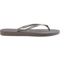 Donna - Senza lacci Infradito Havaianas Slim - Grigio