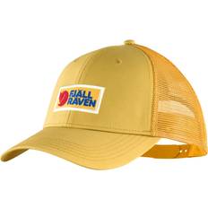 Yellow Caps Fjällräven Vardag Långtradarkeps Cap Unisex - Ochre