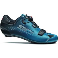 47 ½ Scarpe da ciclismo Sidi Scarpe Sixty Nere Blu Uomo