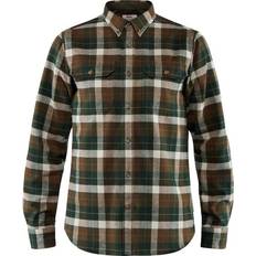 Fjällräven Singi Heavy Flannel Shirt - Deep Forest