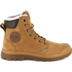 Foam Lace Boots Palladium Pampa Sport Cuff WPS M - Amber Gold/Gum