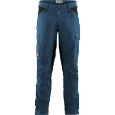 Kaipak m Fjällräven Kaipak Trousers M - Uncle Blue