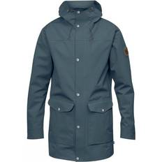 Fjällräven eco shell jacket herrkläder Fjällräven Greenland Eco-Shell Jacket - Dusk