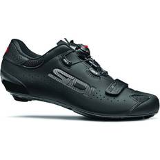 51 ½ - Unisex Fahrradschuhe Sidi Sixty - Black / Black