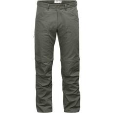 Fjällräven High Coast Zip - Grijs