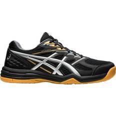 51 ½ - Herren Volleyballschuhe Asics Gel-Upcourt 4 M - Black/Pure Silver