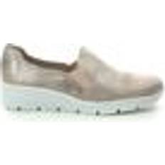Rieker Textil Sneakers Rieker 587B0-62 W - Beige