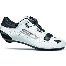 51 ½ - Unisex Sykkelsko Sidi Sixty - Black/White