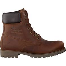 Hombre - Marrón Botas de Encaje Panama Jack 03 - Marrón Talla