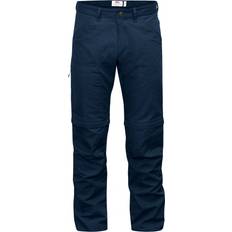 Fjällräven high coast zip off Fjällräven High Coast Zip-Off Trousers - Navy