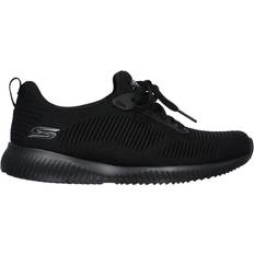 Skechers Damen Schuhe Skechers Bobs Squad Tough Talk W - Black