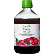 Tranebær 500ml