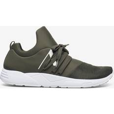 ARKK Copenhagen 44 Schoenen ARKK Copenhagen Raven Mesh Sneakers - Dark Army White