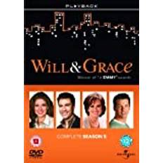 Movies Will & Grace Season 5 (DVD)