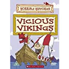 Horrible Histories - Vicious Vikings [DVD] [2005]